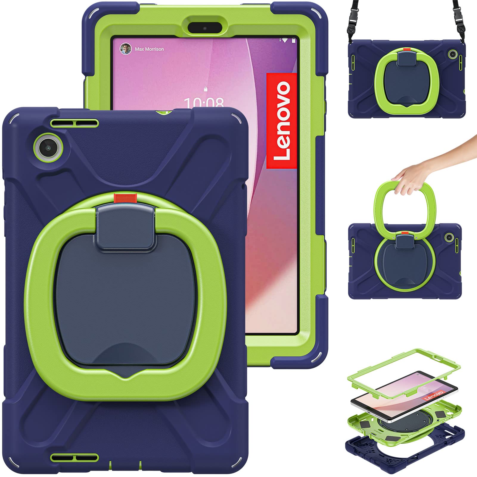 Amazon.co.jp: Lenovo Tab M8 (4th Gen) (ZABW0031JP/ZABX0030JP